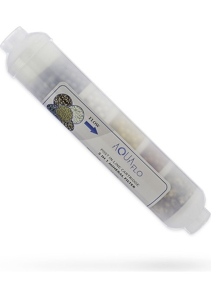 Aquaflo 5'li Mineral Filtre