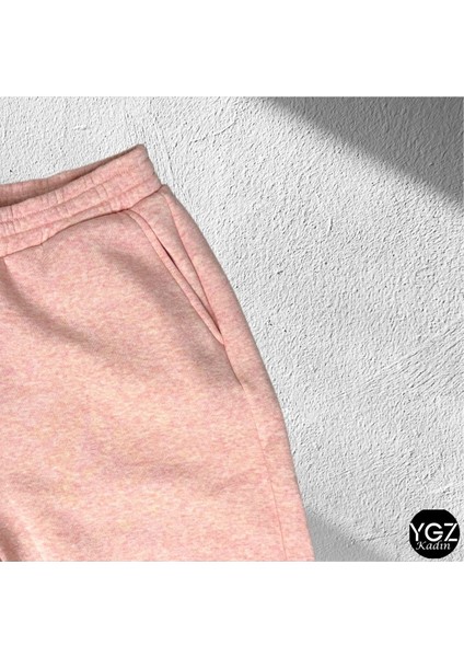 Üç Iplik Şardonlu Eşofman Altı modelleri