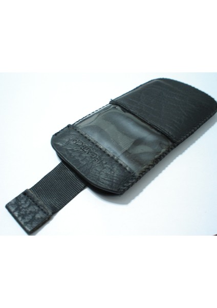 Nokia 6700C 6300 2630 Deri Çekmeli Kılıf