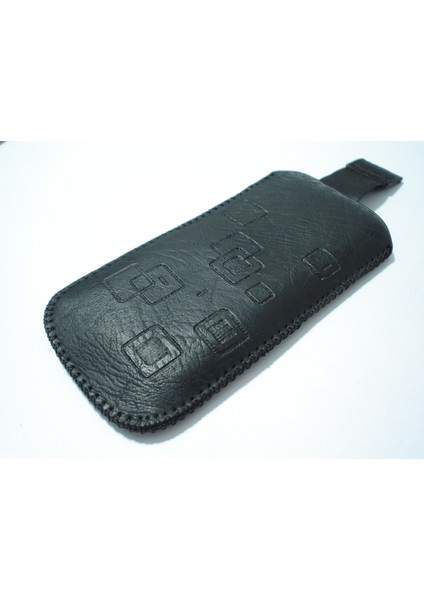 Nokia 6700C 6300 2630 Deri Çekmeli Kılıf modelleri