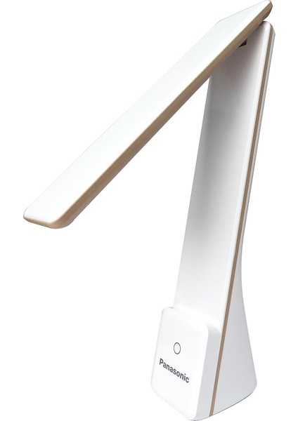 LED Masa Lambası 3000/4000/5000K USB Siyah Katlanır ve Taşınabilir, Dim Edilebilir