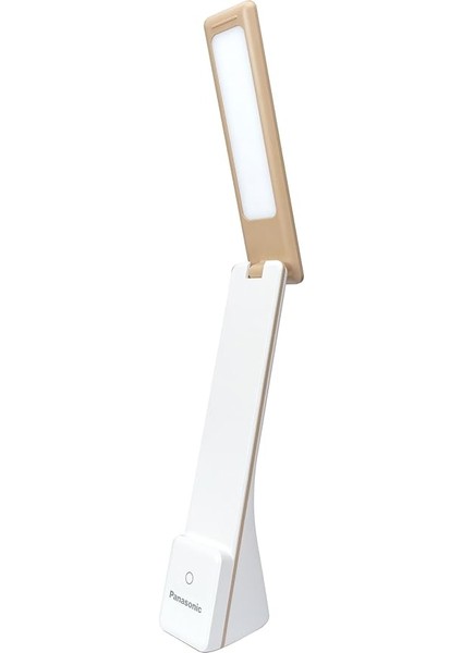 LED Masa Lambası 3000/4000/5000K USB Siyah Katlanır ve Taşınabilir, Dim Edilebilir