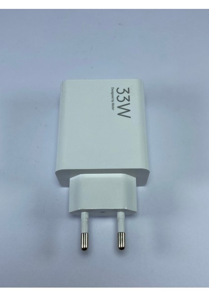 Poco Xt Uyumlu Mobix 33 Watt Fast Wall Charger ( Hızlı Turbo Saliseli Şarj )