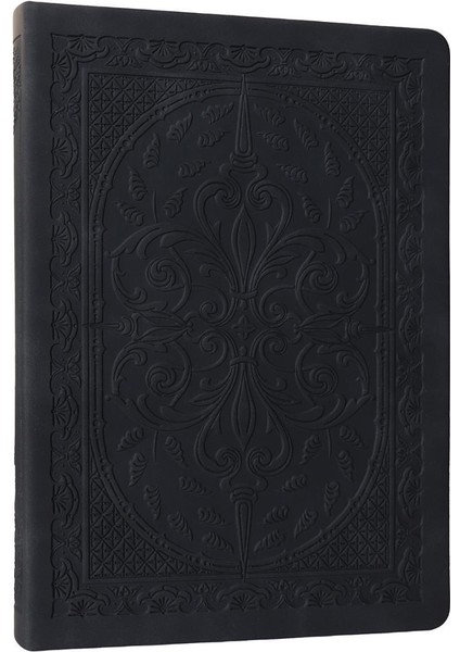 Victoria's Journals Vintage Old Book Defter 14X20 Cm. 80GR. 160 Yaprak Çizgili