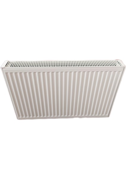 Mastaş 600X2000 Panel Radyatör Tip 22-Pkkp Beyaz