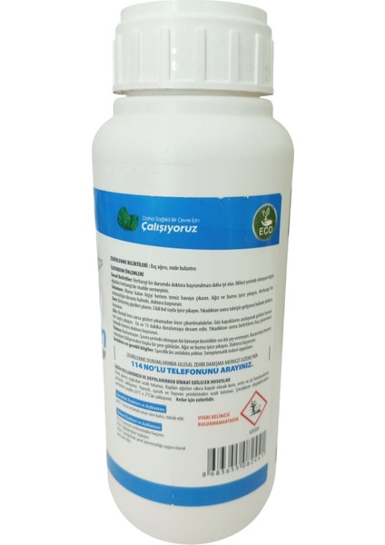 Pupadem Sc Karasinek ve Sivrisinek Larva Kontrolü - 500 ml