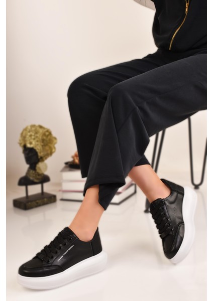 Kadın Günlük Casual Basic Spor Ayakkabı