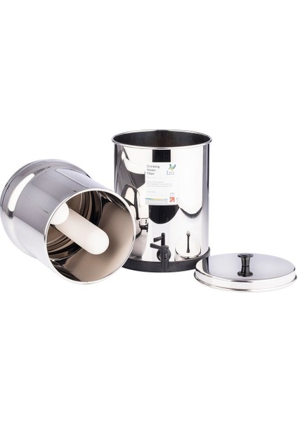 - 6 Lt Portatif Su Arıtma Cihazı – 2 Filtre - W9361136 fiyatları