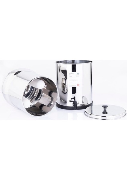 - 12 Lt. Portatif Su Arıtma Cihazı – 2 Filtre - W9361137
