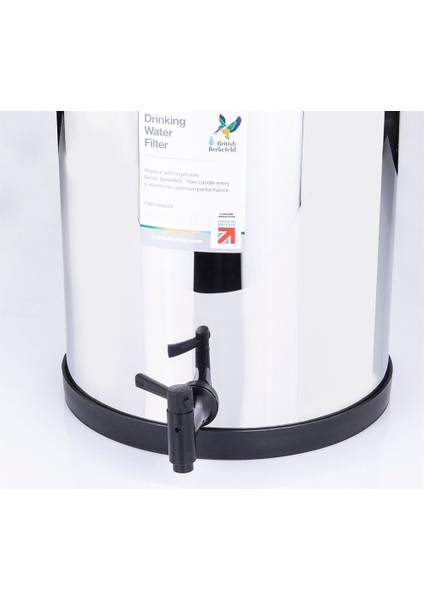 - 12 Lt. Portatif Su Arıtma Cihazı – 2 Filtre - W9361137