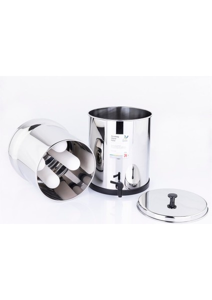 - 8.5 Lt. Portatif Su Arıtma Cihazı – 4 Filtre - W9361139