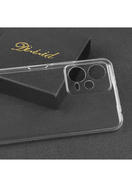 Xiaomi Redmi Note 12 5g Kılıf Zore Süper Silikon KAPAK-RENKSIZ-8680436673584-MLTD87250 indirimleri