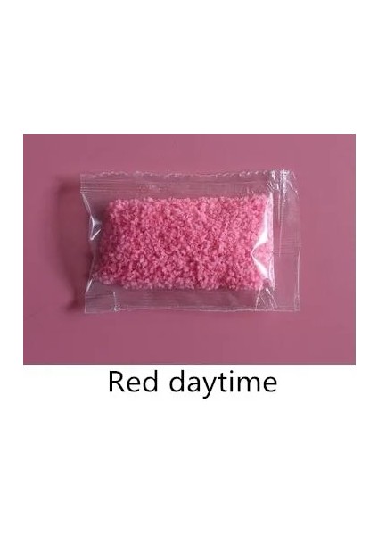 Kırmızı Gündüz 10G Karanlıkta Glow Aydınlık Parti Parlak Gece Parlayan Kum Boya Oyuncaklar Yıldız Şişe Dıy Floresan Çocuklar Için Noel Hediyesi (Yurt Dışından)