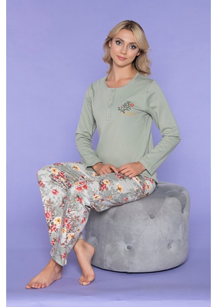 Over Sleep Pijama Takım