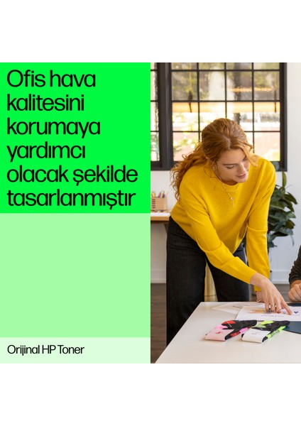 W1510A No 151A Siyah Toner