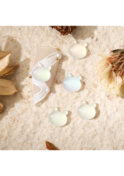 Stil 1 20 Adet Reçine Sanrioed Kawaii Pochacco Cinnamoroll Kuromi Tırnak Aksesuarları Aydınlık Manikür Sanat Dekoru Dıy Aksesuarları Oyuncaklar Hediye (Yurt Dışından)
