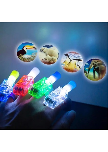 Çocuklar Için Parmak Işıkları Işıklı Halka Işıklar Oyuncaklar Neon Parti Mini Işıklı Parmak Işıkları Oyuncaklar Yanıp Sönen Işıklı Yüzükler (Yurt Dışından) fiyatları