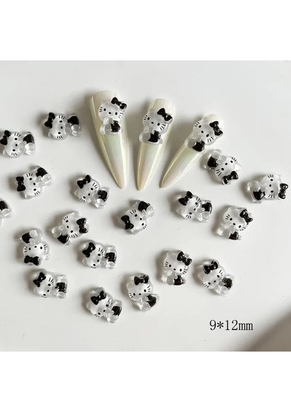 1no Aydınlık 20 Adet Reçine Sanrioed Tırnak Aksesuarları Pochacco Cinnamoroll Kuromi Aydınlık Melodi Manikür Sanat Dekoru Dıy Aksesuarları Oyuncaklar Hediye (Yurt Dışından)