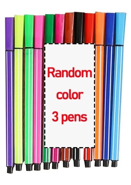 3 Kalem Rastgele Renk 10/20 Adet Montessori Çocuk Oyuncakları Çizim Oyuncaklar Ahşap Dıy Boyama Şablon Şablonlar Öğrenme Eğitici Oyuncaklar Çocuklar Için Hediye (Yurt Dışından)
