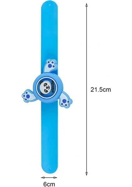 Rastgele Tarzı Light Up Bilezik Silikon Aydınlık Bilezik Oyuncak Parlatıcı Yaratıcı Çocuklar LED Karikatür Aydınlık Bilezik Çocuk Aksesuarı (Yurt Dışından) indirimleri
