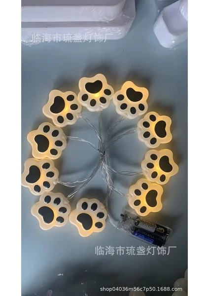 Stil 4 Yeni Kawaii Hello Kitty LED Cadılar Bayramı Atmosfer Işığı Anime Karikatür Kız Yatak Odası Bebek Aydınlık Model Oyuncak Odası Dekorasyon Hediyeler (Yurt Dışından)