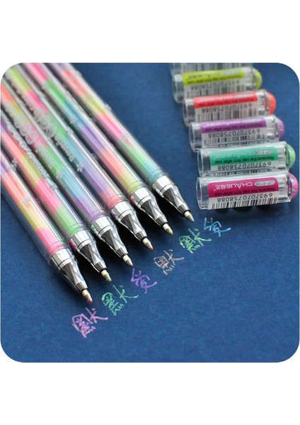 Çikolata 6 In 1 1 Adet Sarı Guaj Kalem Çizim Oyuncaklar Kitap Boyama Kitabı Doodle Kalem Boyama Çizim Tahtasında Çocuk Oyuncakları Doğum Günü Hediyesi (Yurt Dışından) fırsatları