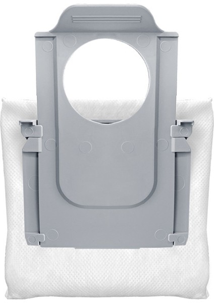 Roborock Qrevo Curv Yedek Hepa Filtre Paspas Pedi Toz Torbaları Yedek Parçalar Aksesuarlar (Yurt Dışından)