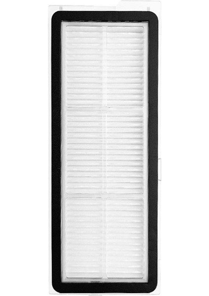 Roborock Qrevo Curv Yedek Hepa Filtre Paspas Pedi Toz Torbaları Yedek Parçalar Aksesuarlar (Yurt Dışından)