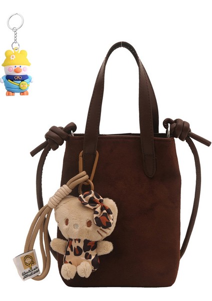 Çanta Kadın Çok Yönlü Crossbody Çantası Moda Telefon Çantası Omuz Çantası El Çantası (Yurt Dışından)