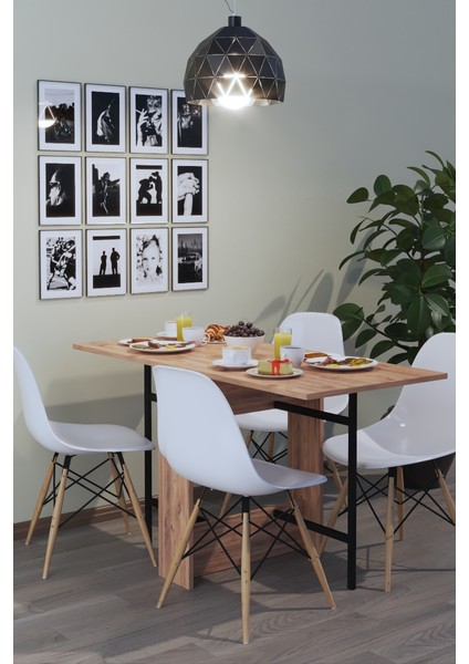 Katlanır Portatif Flamingo Masa