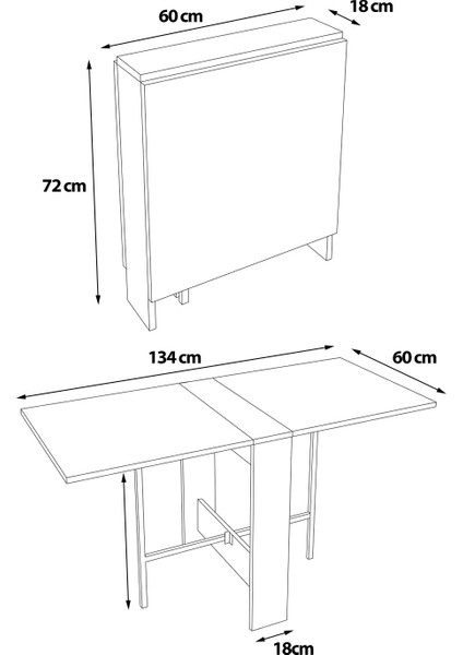 Katlanır Portatif Flamingo Masa fırsatları
