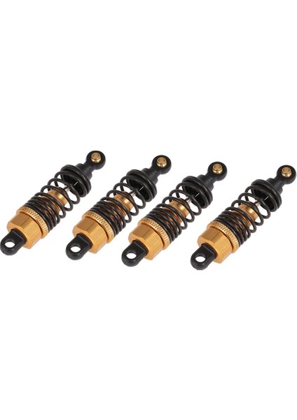 Adet 102004 122004 Metal Amortisör 68MM 02002 02175 Hsp 1/10 On-Road Drift Araba 94123 94122 Yükseltme Parçaları,1 (Yurt Dışından) indirimleri