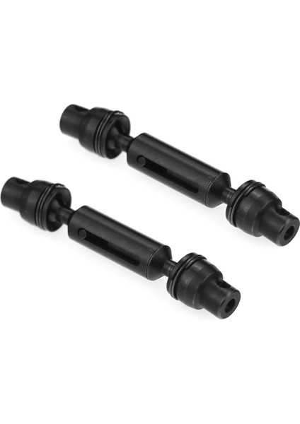Metal 370 Motor Şanzıman Dişli Kutusu Wpl C14 C24 B24 B36 Mn D90 D99 MN99S Rc Araba Yükseltme Parçaları, Titanyum (Yurt Dışından)