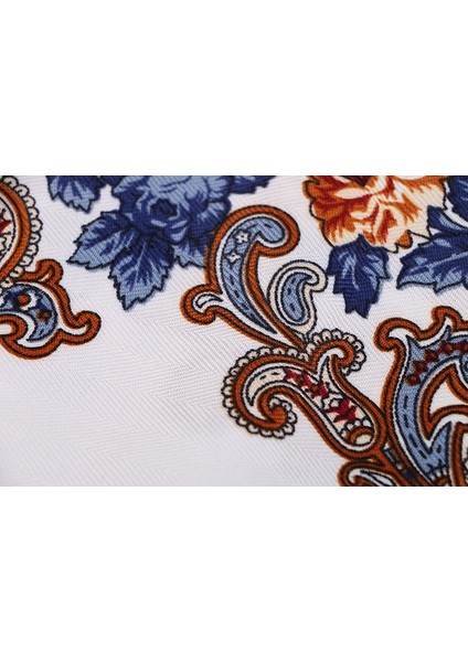 Şal, Etnik Tarz Baskılı Püskül Kare Eşarp, Turist Baotou Kadın Eşarp (Yurt Dışından) fiyatları