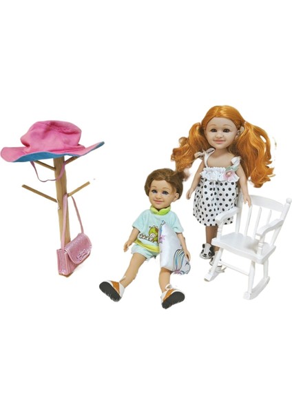 14 Inç Bebek Sevimli Kız Bebek Ebeveyn-Çocuk Etkileşimli Bebek (Yurt Dışından) fiyatları