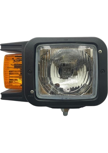 Far Komple Sinyalli H4 Iş Makinası Sağ