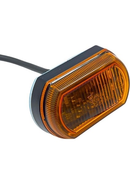 12V-24V SİNYAL LAMBASI LEDLİ (62*40*20 MM) UNIVERSAL