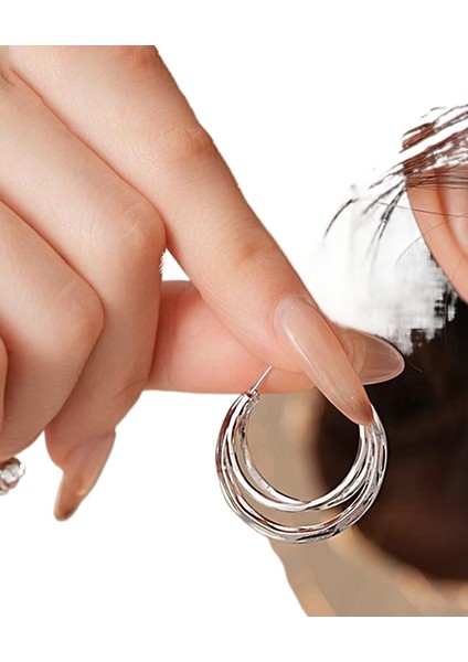 Moda Küpeler Küpeler (Yurt Dışından)