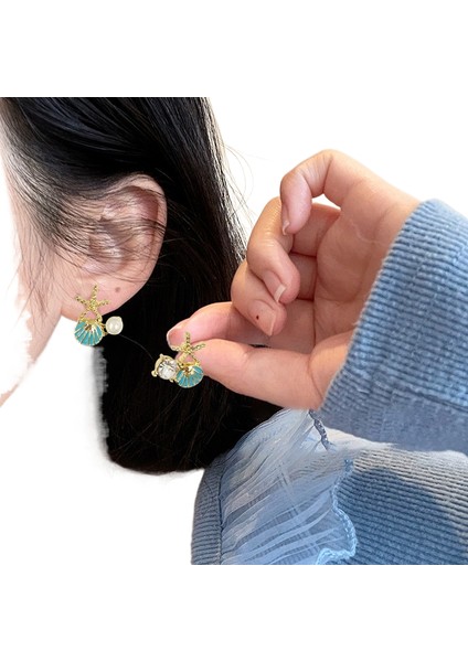 Şık ve Narin Küpeler (Yurt Dışından)