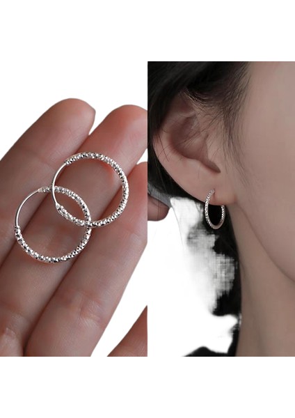 Moda Küpeler Küpeler (Yurt Dışından)