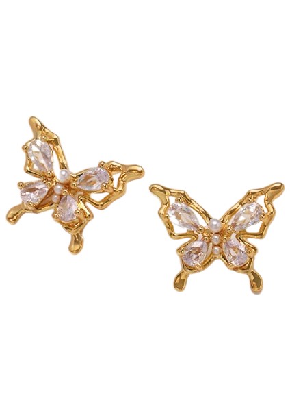 Şık ve Narin Küpeler (Yurt Dışından)