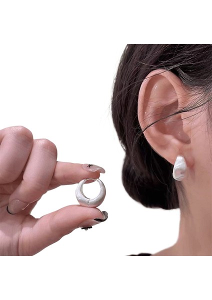 Şık ve Narin Küpeler (Yurt Dışından)