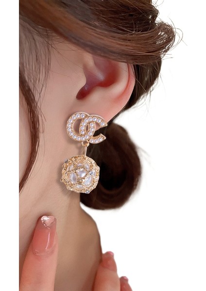 Şık ve Narin Küpeler (Yurt Dışından)