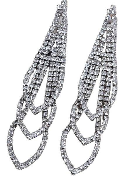 Şık ve Narin Küpeler (Yurt Dışından)