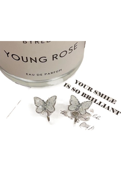 Delikli Kulaklar Için Şık Kulak Klipsleri (Yurt Dışından)