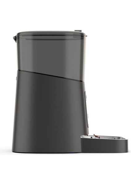 Akıllı Kedi/Köpek Mama Kabı Pro (Geliştirilmiş 2025 versiyon) 1080p Ayarlanabilir Kamera, 6 Lt, Wifi Kontrol, Pet Feeder, Metal Kase indirimleri