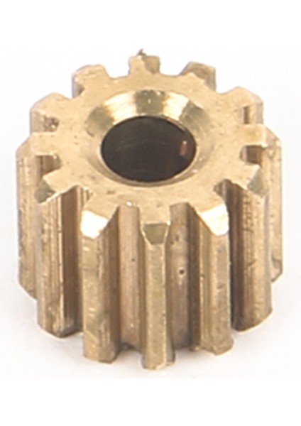 D12 1/10 Rc Araba Yükseltme Parçaları 12T Motor Dişli Yedek Aksesuarları Için (Yurt Dışından)