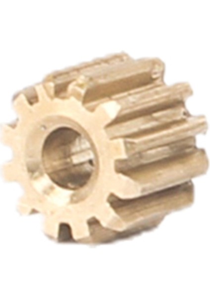 D12 1/10 Rc Araba Yükseltme Parçaları 12T Motor Dişli Yedek Aksesuarları Için (Yurt Dışından) fırsatları