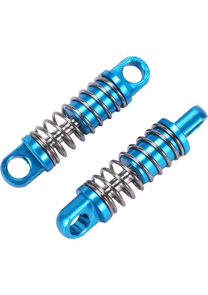 Rc Araba K969 Için 4 Adet 1/28 Rc Alüminyum Amortisörler -Mavi (Yurt Dışından) fiyatları