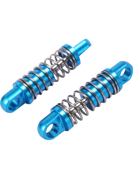 Rc Araba K969 Için 4 Adet 1/28 Rc Alüminyum Amortisörler -Mavi (Yurt Dışından) indirimleri
